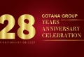 Cotana Group's 28th Birthday